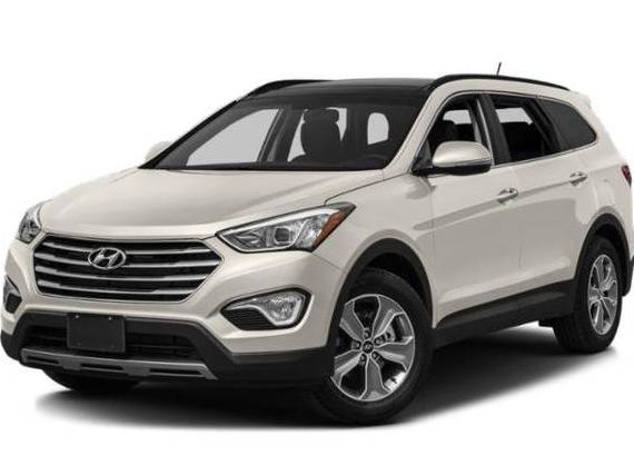 HYUNDAI SANTA FE 2015 KM8SMDHF6FU103059 image